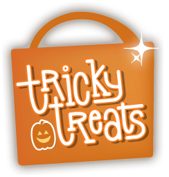 Tricky Treats Logo